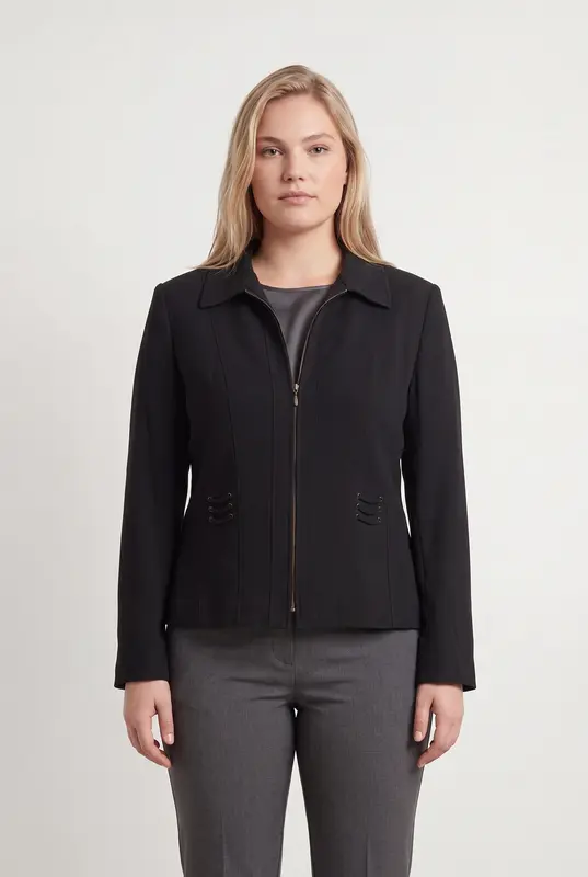 Veste Marron - Taille XXXL/46