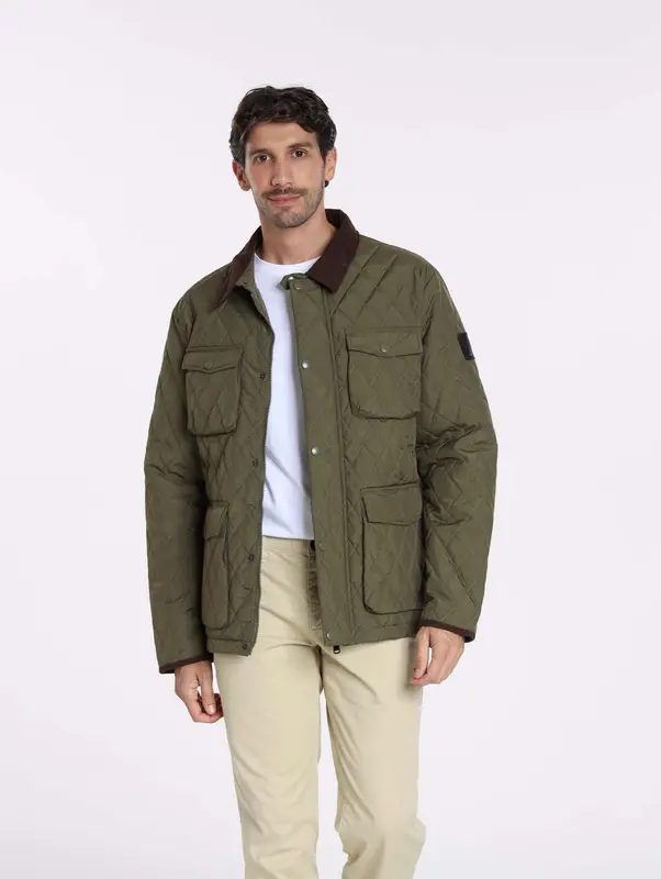 Veste MATEL Kaki