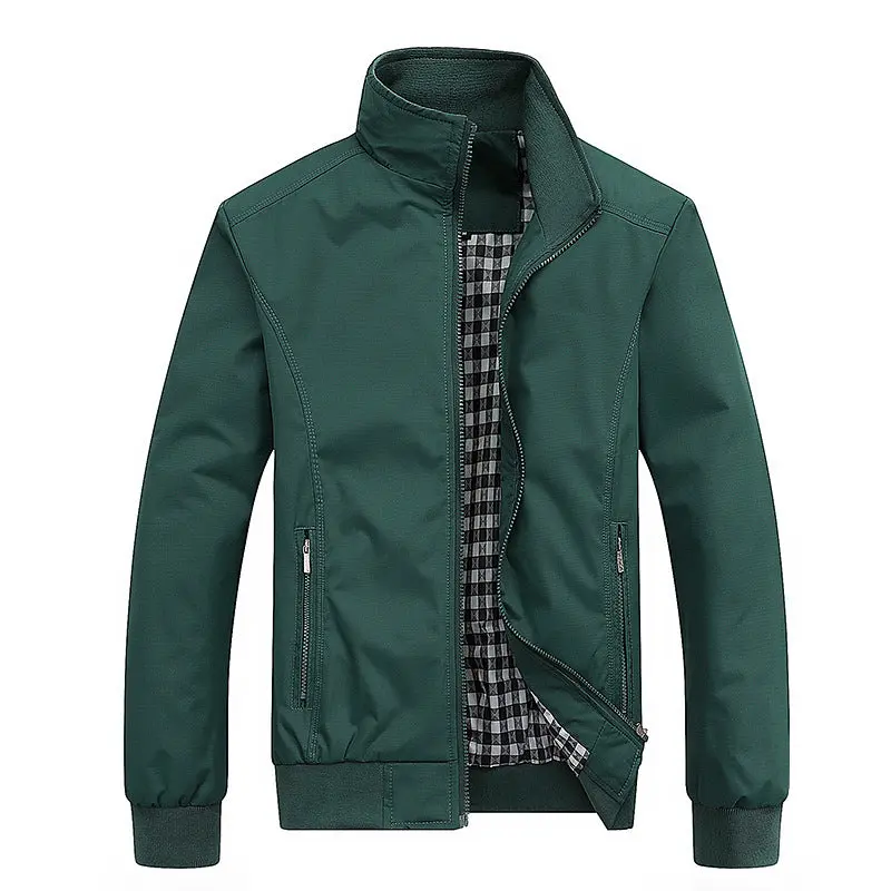 Veste mi-saison légère à col montant, ville et outdoor