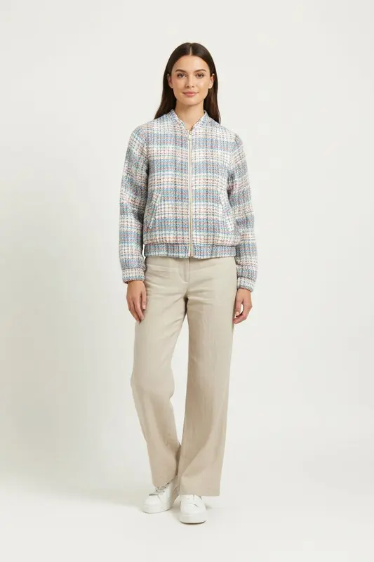 Veste Multicolore - Taille XS/34