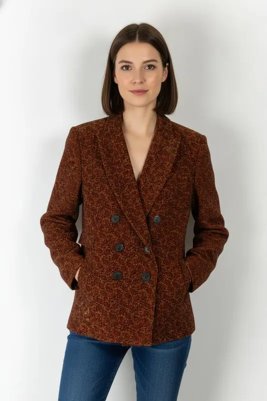 Veste Multicolore - Taille XXL/44
