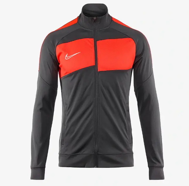 Veste Nike Academy Pro Grise/Rouge