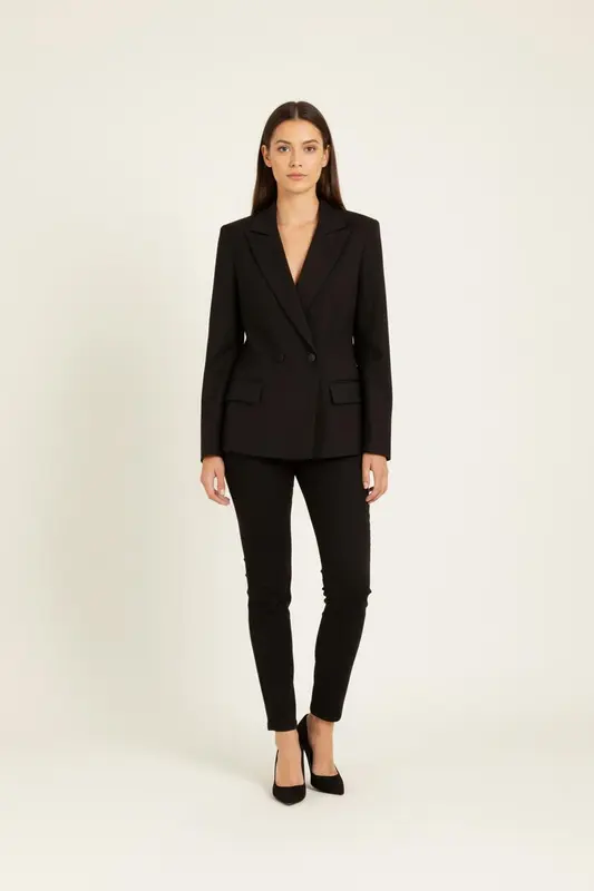 Veste Noire - Taille L/40