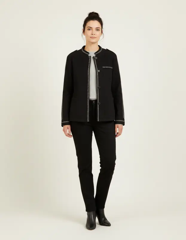 Veste Noire - Taille XL/42