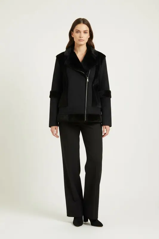 Veste Noire - Taille XS/34