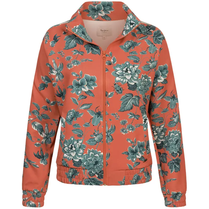 Veste Pepe Jeans Fleurs Femme