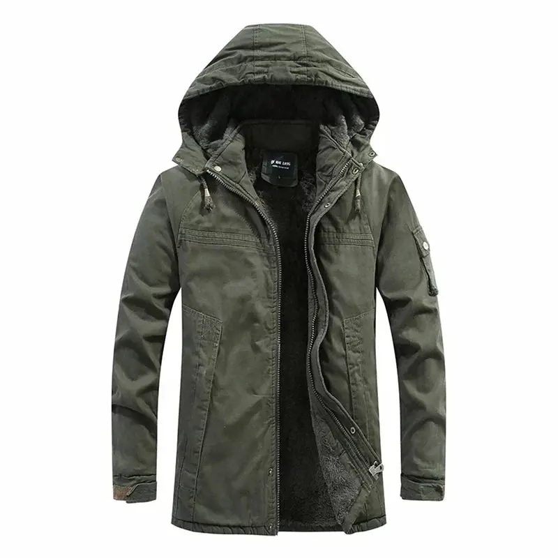 Veste polaire à capuche confortable pour une chaleur ultime