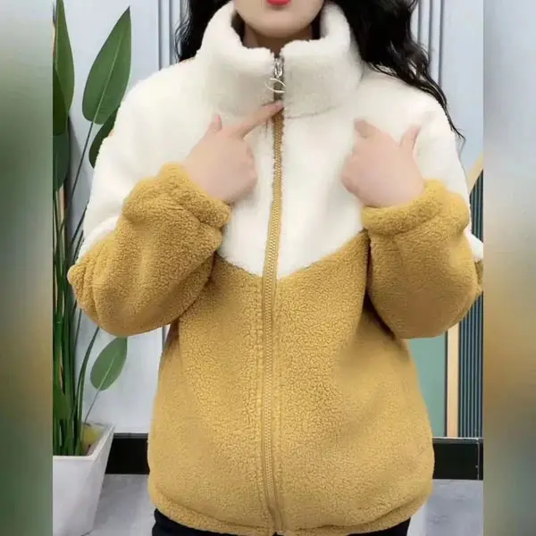 Veste Premium avec capuche ajustable pour un confort par temps froid