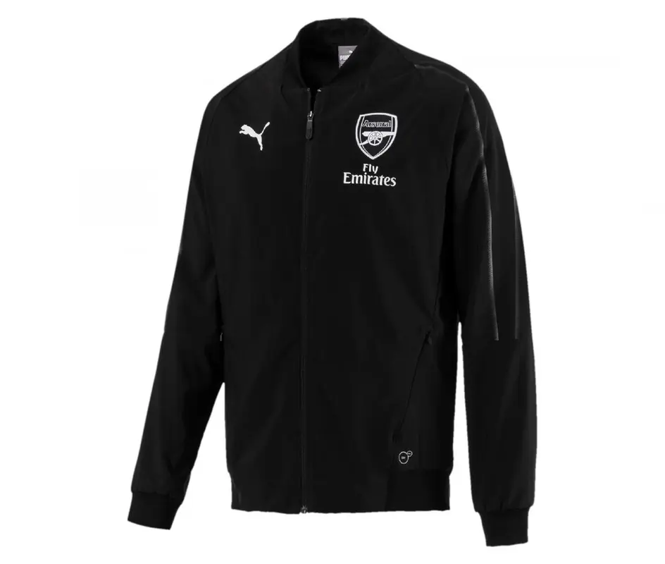 Veste Puma Arsenal Noir Homme