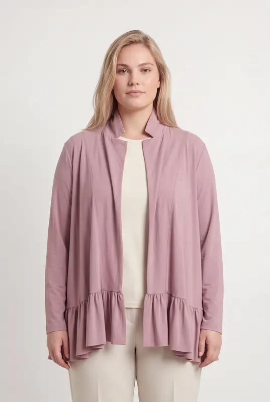 Veste Rose - Taille XXL/44