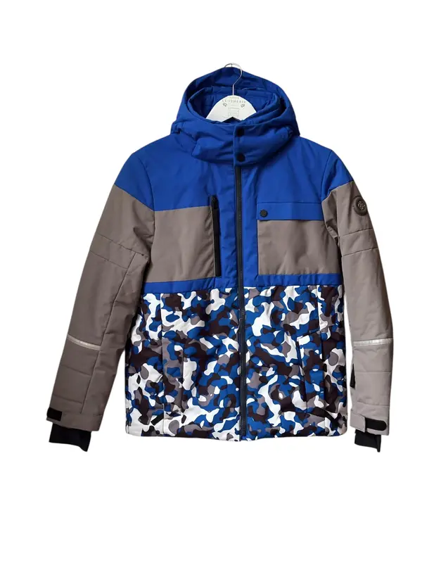 Veste ski Poivre Blanc 14 ans