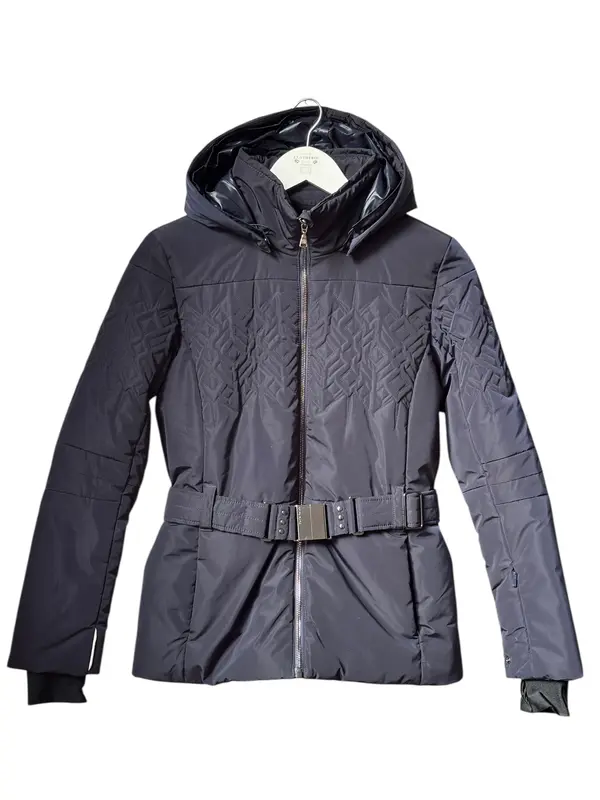Veste ski Poivre Blanc FILLE marine 14 ans