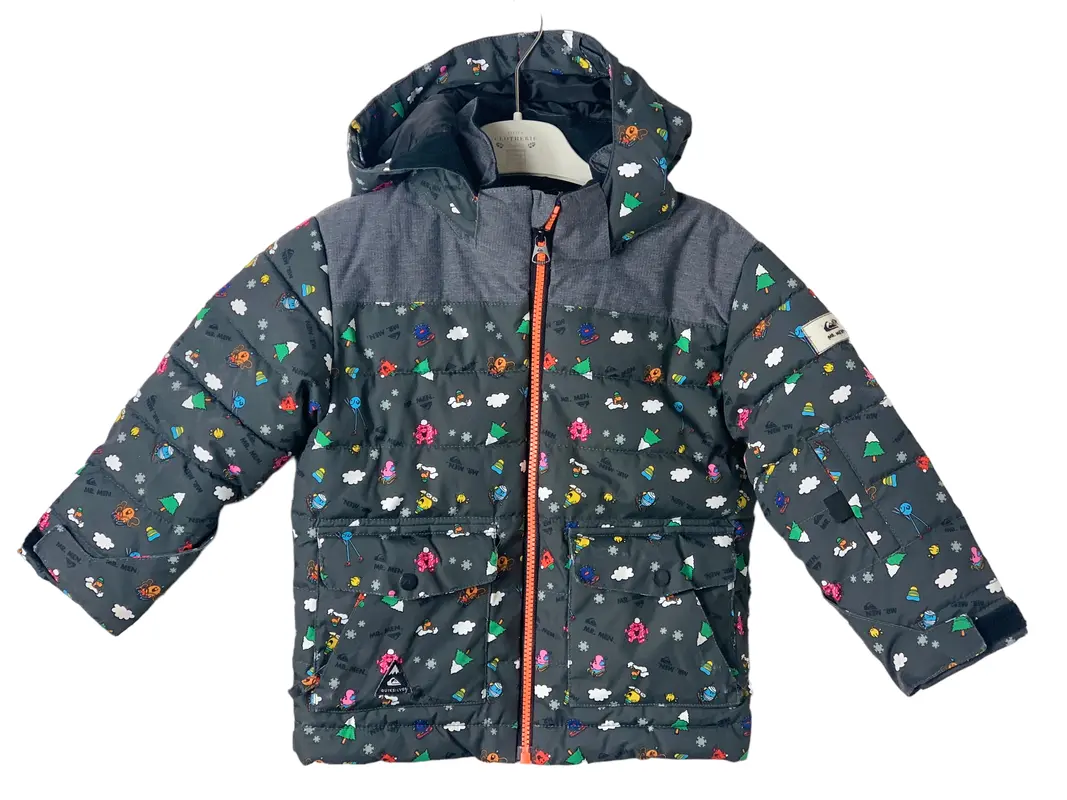 Veste ski QuikSilver "Mr Man" 3 ans