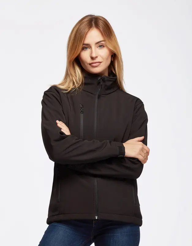 Veste softshell femme imperméable NAGANO