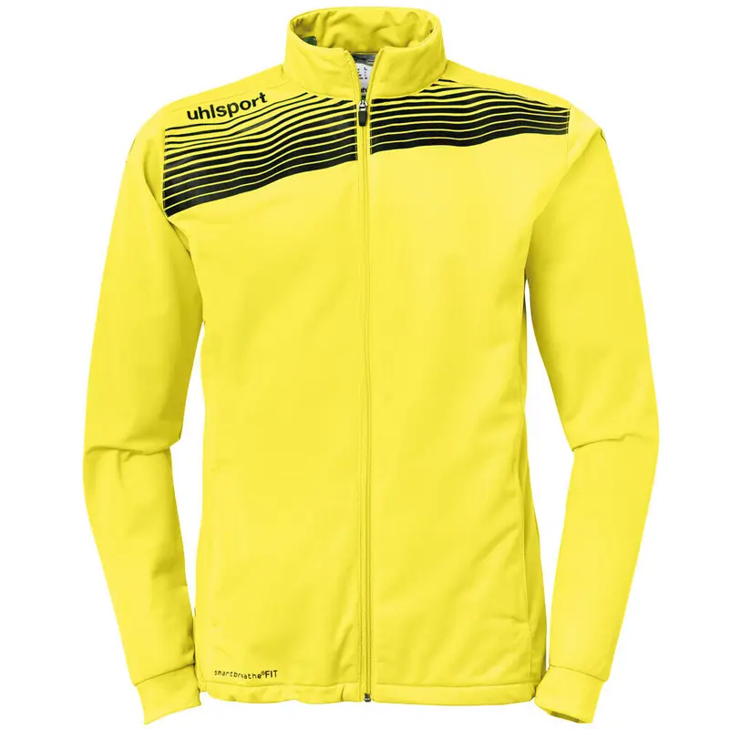 Veste Sport Uhlsport Liga Jaune Homme