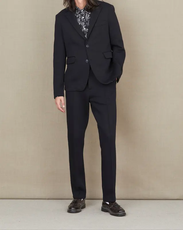 VESTE STREET SUIT NOIR