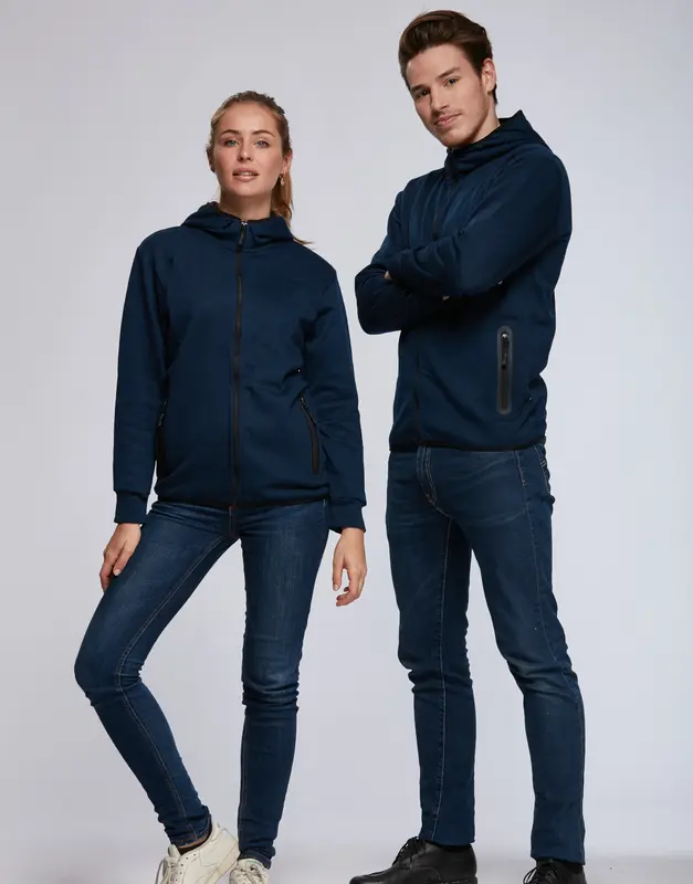 Veste sweat sport homme SLALOM
