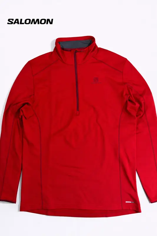 Veste thermique midlayer Salomon - Alpinisme / Randonnée / Trail - Taille XL