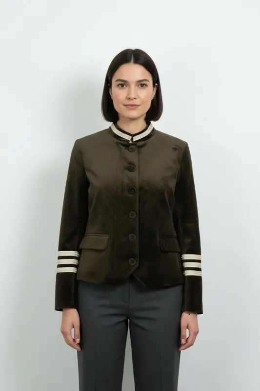 Veste Verte - Taille M/38
