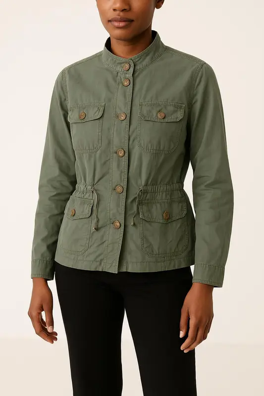 Veste Verte - Taille S/36