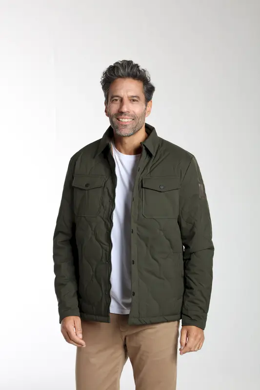 Veste VICTOR kaki