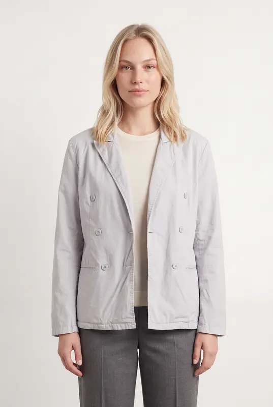 Veste Violette - Taille L/40