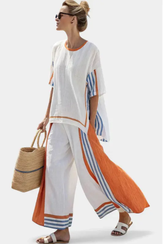 Vivanya - Ensemble Chic Polyvalent