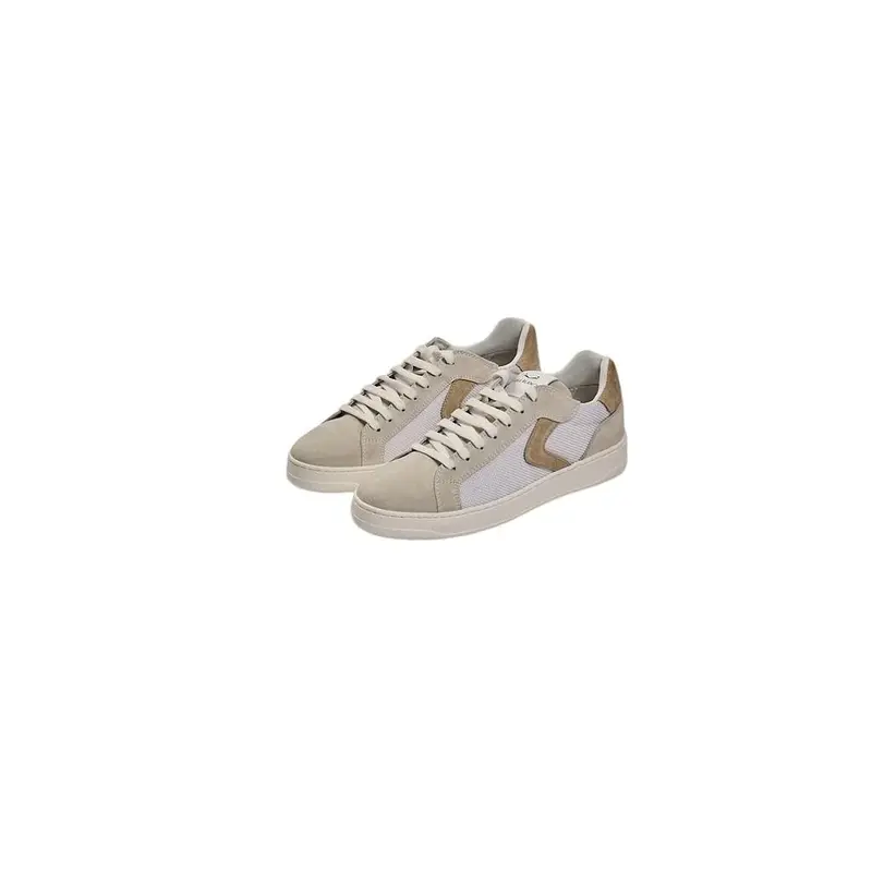 Voile Blanche Hommes Chaussures sport homme sable