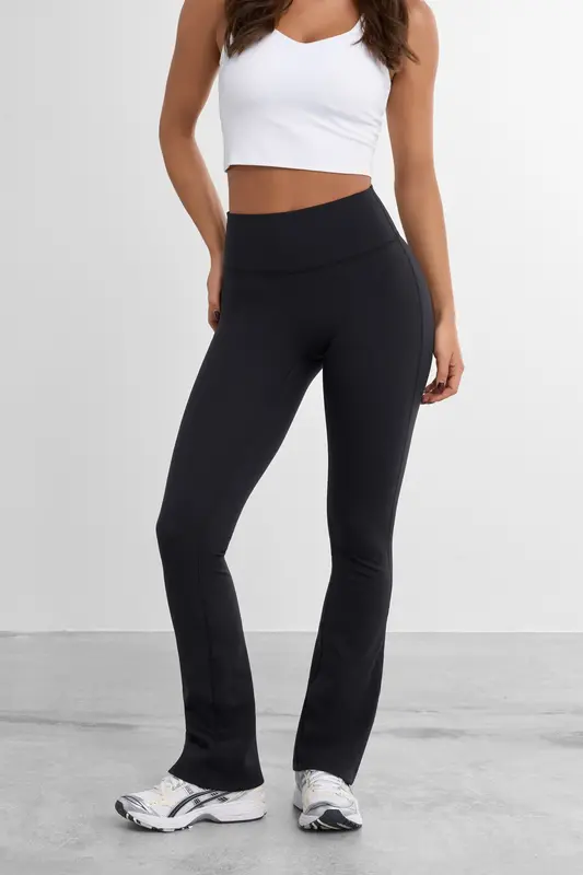 Warming Flared Leggings