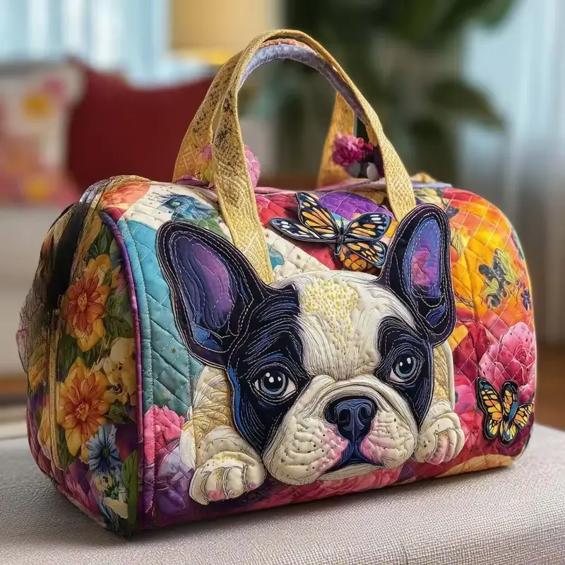 Wilma - Sac De Voyage Chic