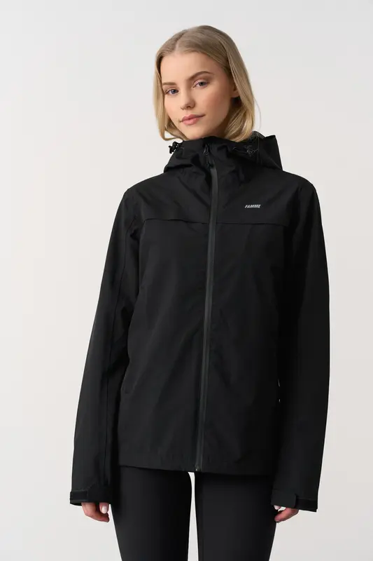 Windbreaker Rain Jacket
