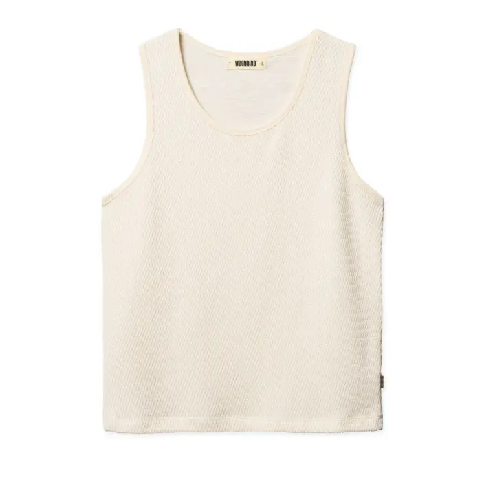 WOODBIRD Débardeur WBBLung Tank