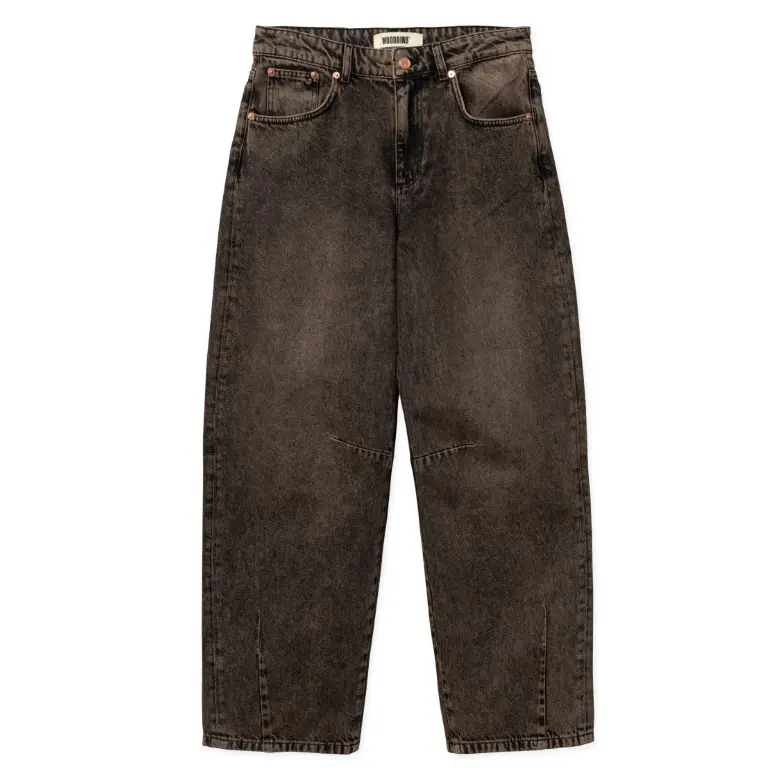 WOODBIRD Jeans WBBrooke oak - Femme