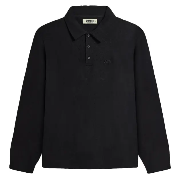 WOODBIRD Polo WBTom Knitted