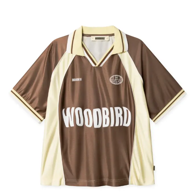 WOODBIRD Polo WBWaka S/S Sports - Femme