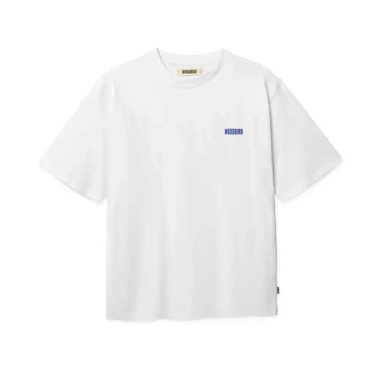 WOODBIRD T-shirt WBBalo Sea - Femme