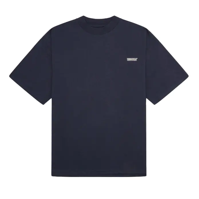 WOODBIRD T-Shirt WBBose Spot