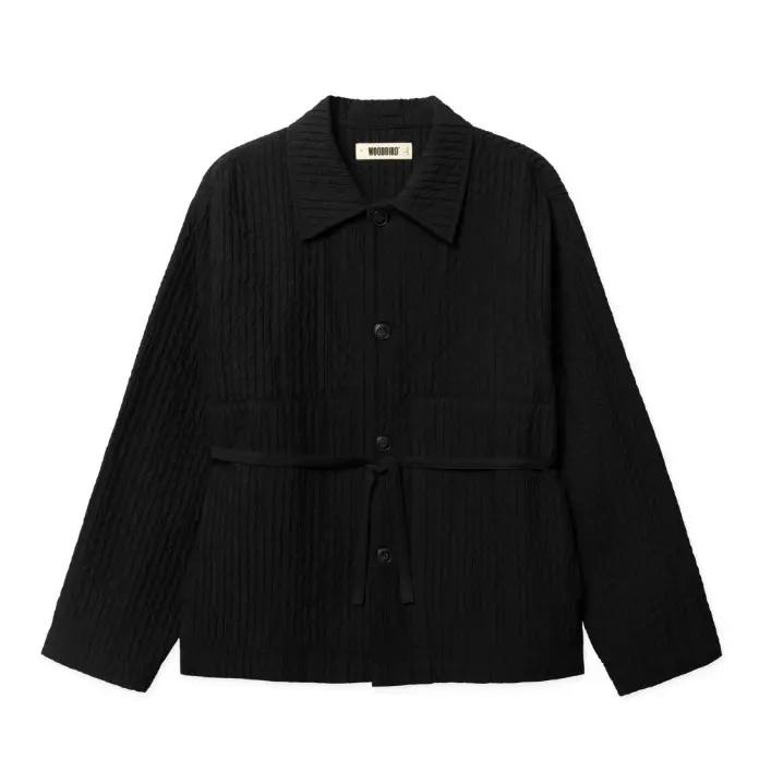 WOODBIRD Veste WBOchi Quilt