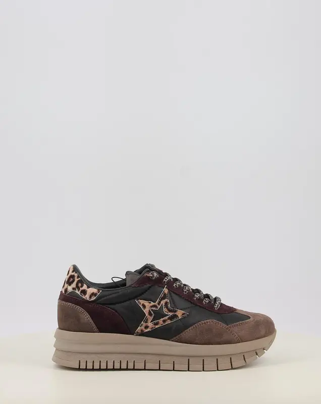 Zapatos deportivos CETTI C-1259 XL negro