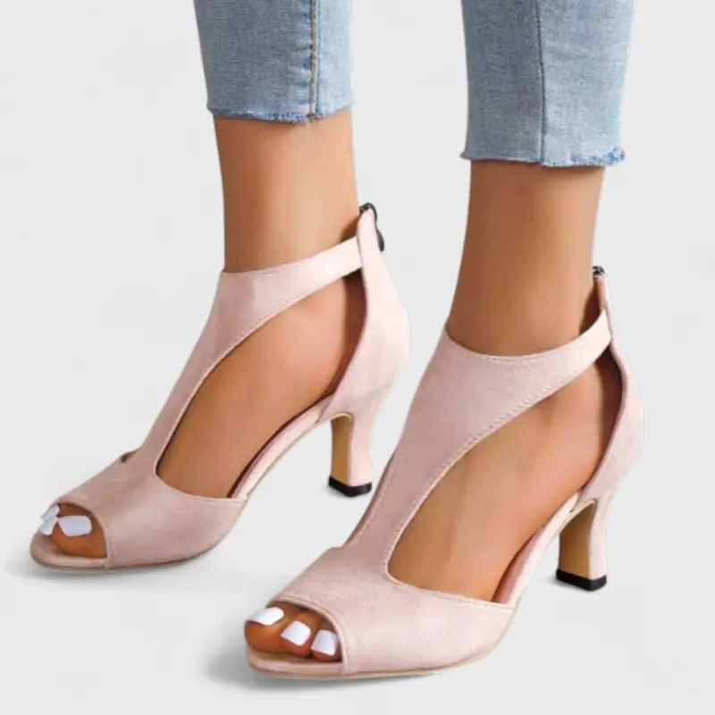 Zorine - Sandales Confortables Et Stables