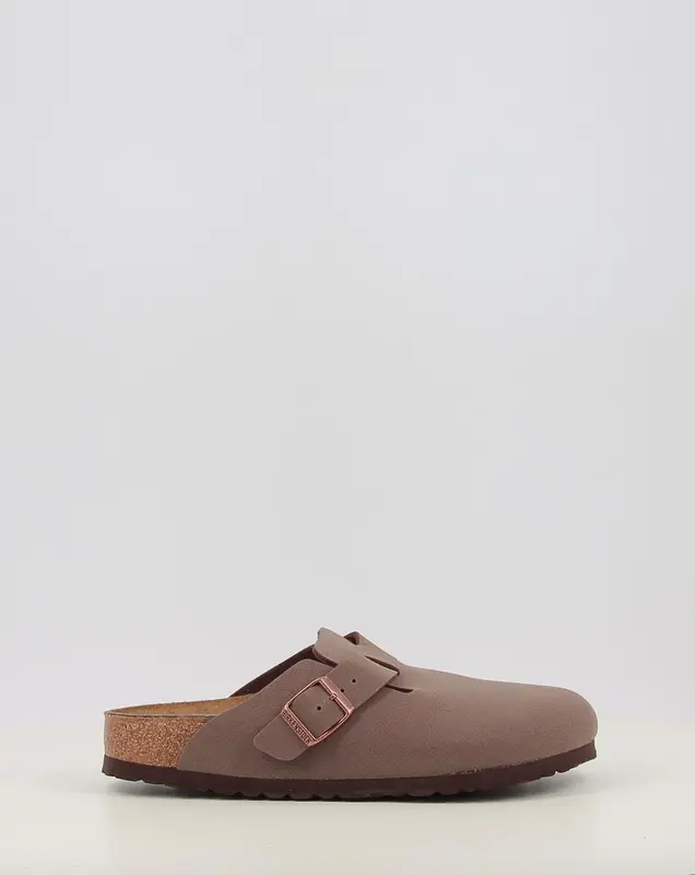 Zuecos BIRKENSTOCK BOSTON marrón