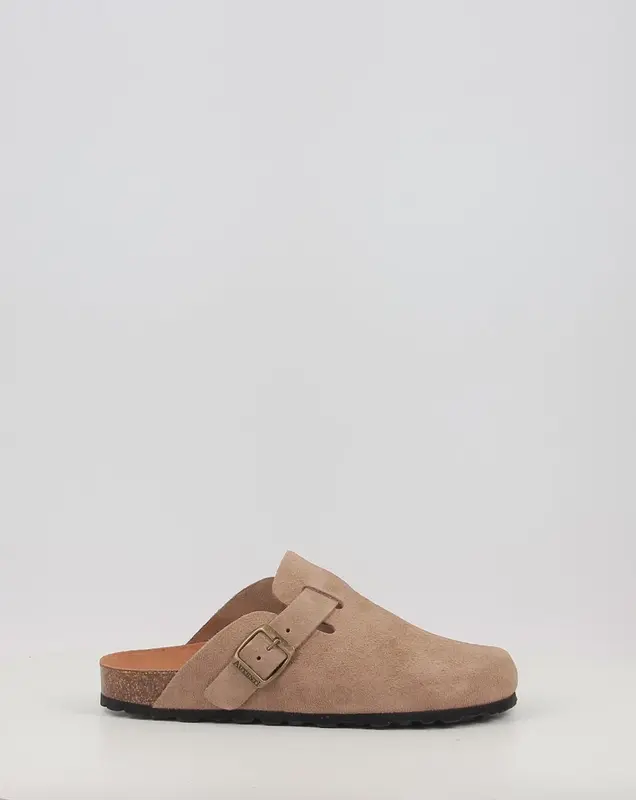 Zuecos OBI SHOES 0355 sable